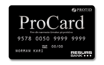 ProCard